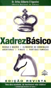 cover of the book Xadrez Basico