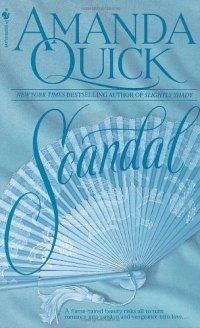 cover of the book Scandal