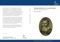 cover of the book Gotisk kabbala och runisk alkemi: Johannes Bureus och den gotiska esoterismen