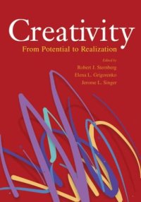 cover of the book Creativity: From Potential to Realization