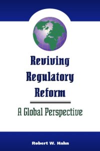 cover of the book Reviving Regulatory Reform