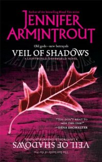 cover of the book Veil of Shadows (Lightworld Darkworld)