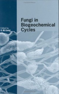 cover of the book Fungi in Biogeochemical Cycles (British Mycological Society Symposia)