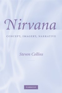 cover of the book Nirvana: Concept, Imagery, Narrative