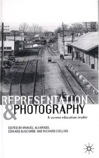 cover of the book Representation and Photography: A Screen Education Reader