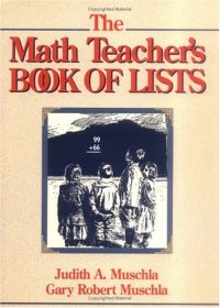 cover of the book The Math Teacher's Book of Lists