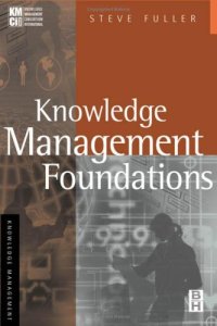 cover of the book Knowledge Management Foundations (KMCI Press)