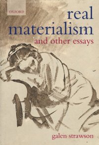 cover of the book Real Materialism: and Other Essays