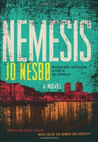 cover of the book Nemesis