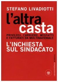 cover of the book L'altra Casta