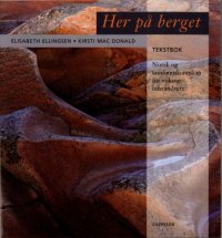 cover of the book Her pa berget (Textbook)