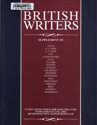 cover of the book BRITISH WRITERS, Supplement XV