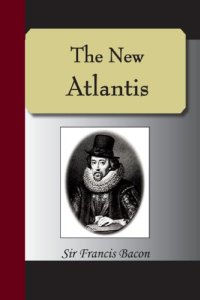 cover of the book The New Atlantis