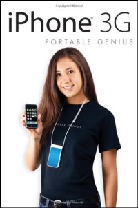 cover of the book iPhone 3G Portable Genius