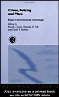 cover of the book Crime, Policing and Place: Essays in Environmental Criminology