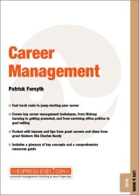 cover of the book Career Management (Express Exec)