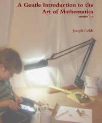 cover of the book Gentle Introduction to the Art of Mathematics