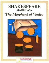 cover of the book The Merchant of Venice (Shakespeare Made Easy)