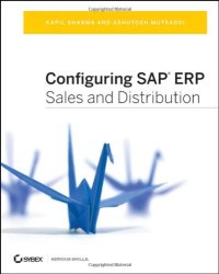 cover of the book Configuring SAP ERP Sales and Distribution