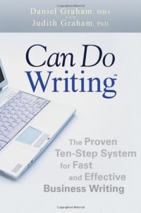 cover of the book Can Do Writing: The Proven Ten-Step System for Fast and Effective Business Writing