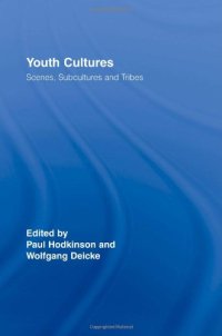 cover of the book Youth Cultures: Scenes, Subcultures and Tribes (Routledge Advances in Sociology)