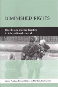 cover of the book Diminished rights