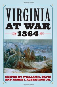 cover of the book Virginia at War, 1864