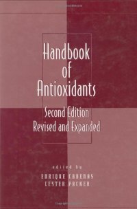 cover of the book Handbook of Antioxidants (Oxidative Stress and Disease)