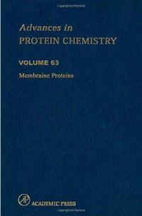 cover of the book Membrane Proteins