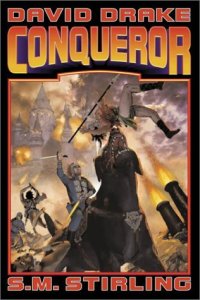 cover of the book Conqueror