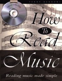 cover of the book How to Read Music: Reading Music Made Simple