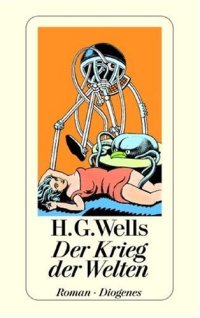 cover of the book Der Krieg der Welten