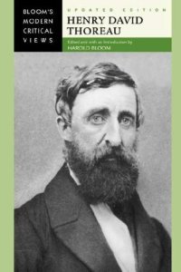 cover of the book Henry David Thoreau (Bloom's Modern Critical Views), Updated Edition