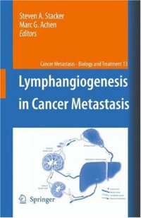 cover of the book Lymphangiogenesis in Cancer Metastasis