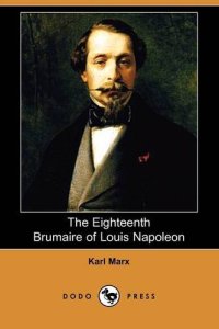 cover of the book The Eighteenth Brumaire of Louis Napoleon