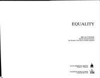 cover of the book EQUALITY  CL (Key ideas)