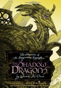 cover of the book The Shadow Dragons (Chronicles of the Imaginarium Geographica)