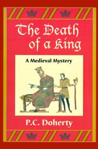 cover of the book The Death of a King (Missing Mysteries)