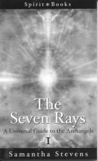 cover of the book Seven Rays (Spirit Books)