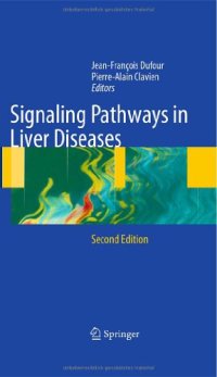 cover of the book Signaling Pathways in Liver Diseases