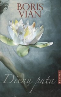 cover of the book Dienų puta