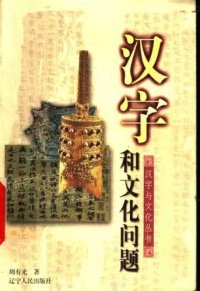 cover of the book 汉字和文化问题