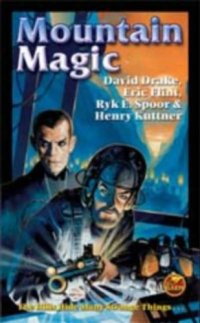 cover of the book Mountain Magic