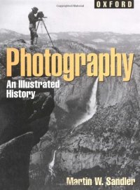 cover of the book Photography: An Illustrated History (Oxford Illustrated Histories)