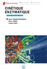 cover of the book Cinetique enzymatique