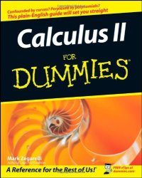 cover of the book Calculus II For Dummies (For Dummies (Math & Science))