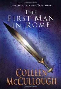 cover of the book First Man in Rome (Masters of Rome)