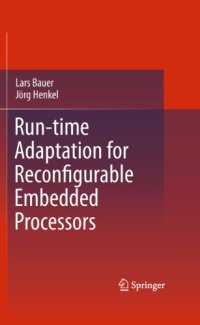 cover of the book Run-time Adaptation for Reconfigurable Embedded Processors