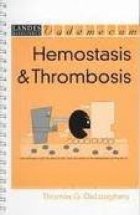 cover of the book Hemostasis and Thrombosis (Vademecum)