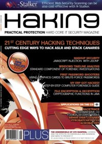 cover of the book hakin9 - 2009 - 5